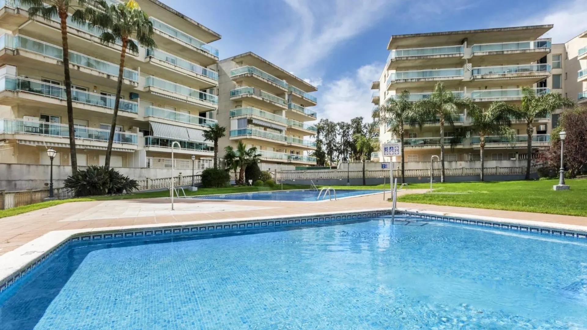 Apartment Village Park By Interhome Salou 0*,