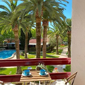 Appartement Corcega Beach, Salou