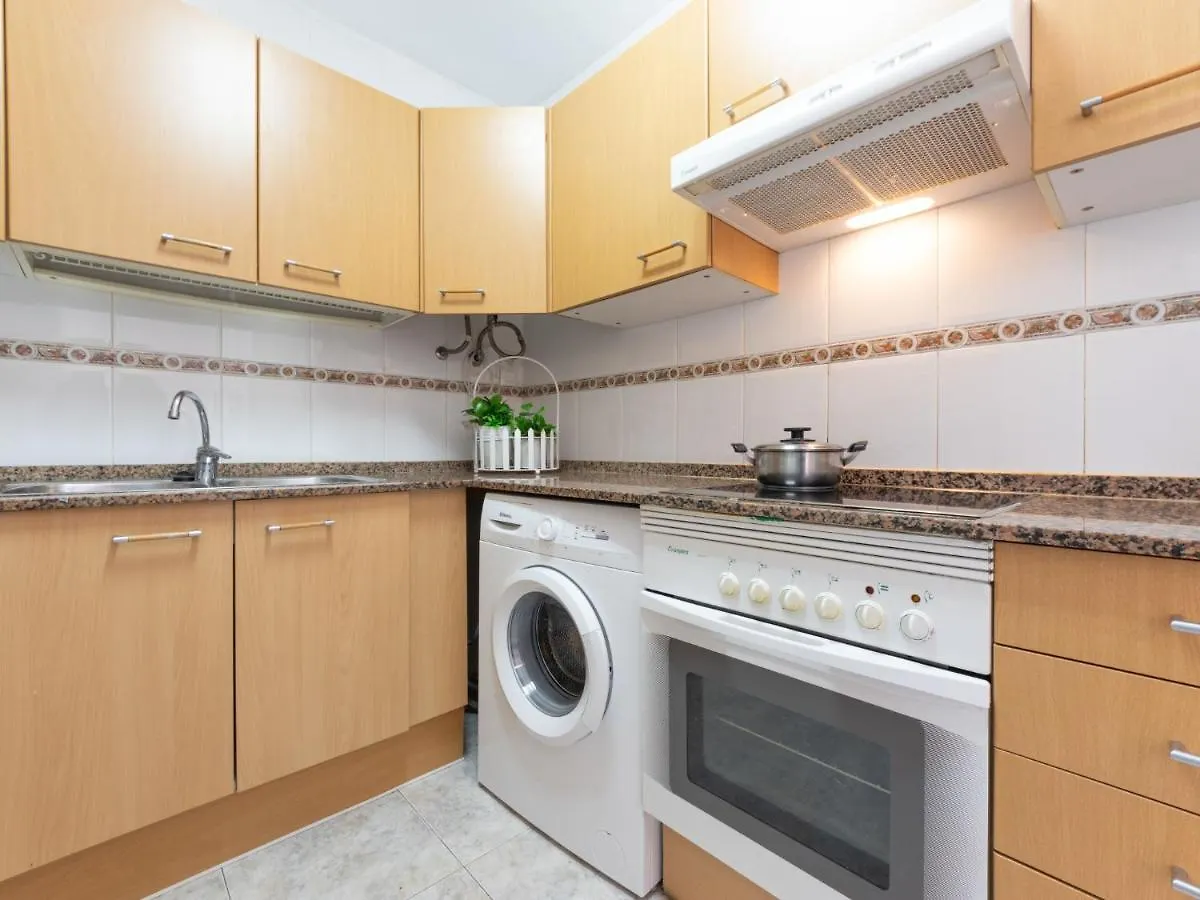 Apartment Village Park By Interhome Salou Spain