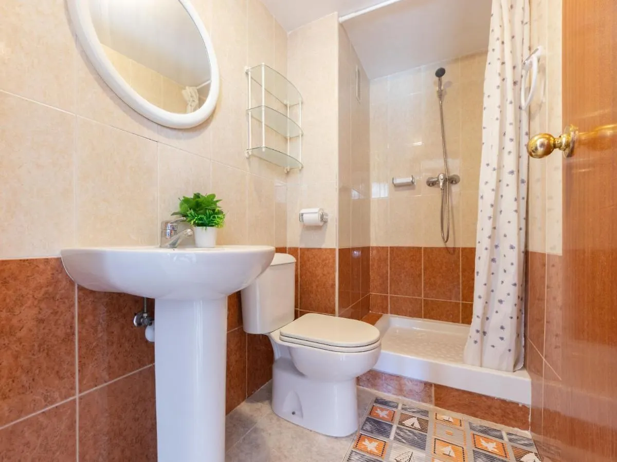 Apartment Village Park By Interhome Salou