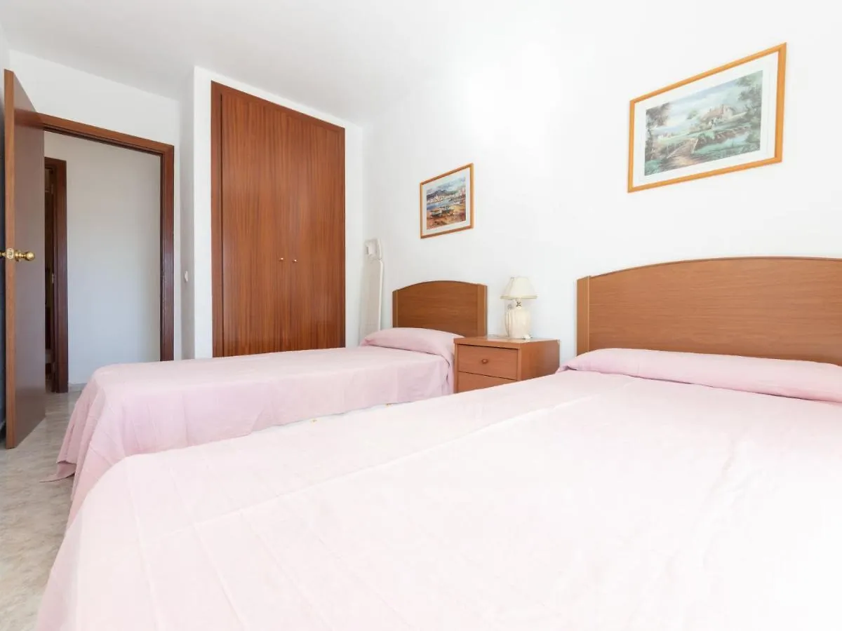 Apartment Village Park By Interhome Salou Spain