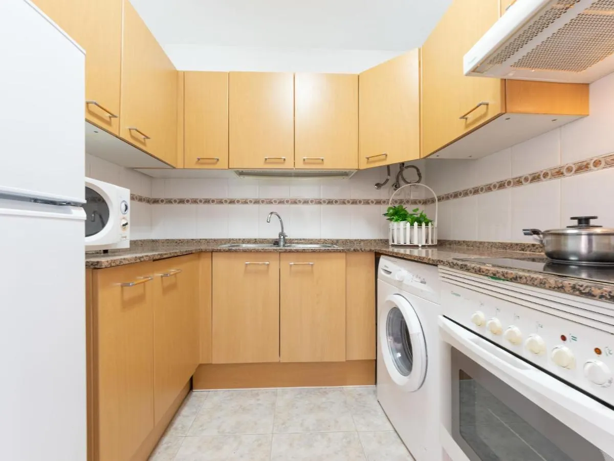 Apartment Village Park By Interhome Salou