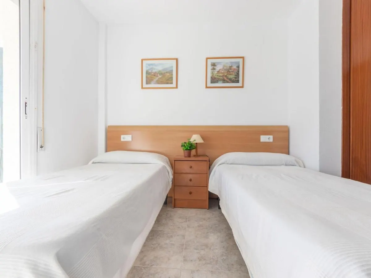 Apartment Village Park By Interhome Salou