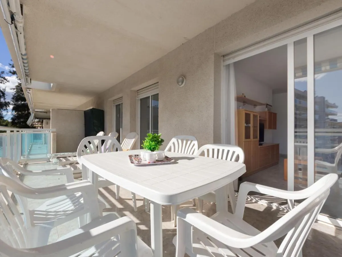Apartment Village Park By Interhome Salou