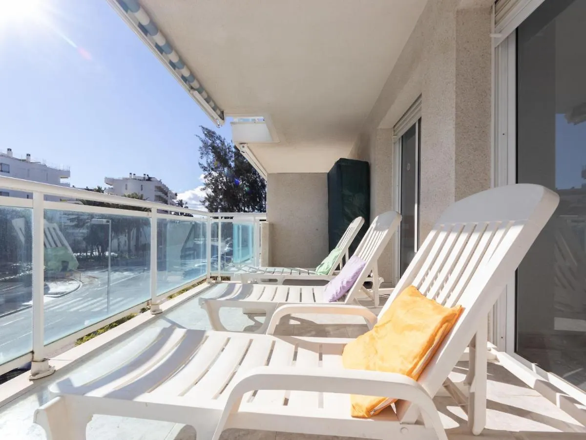 Apartment Village Park By Interhome Salou