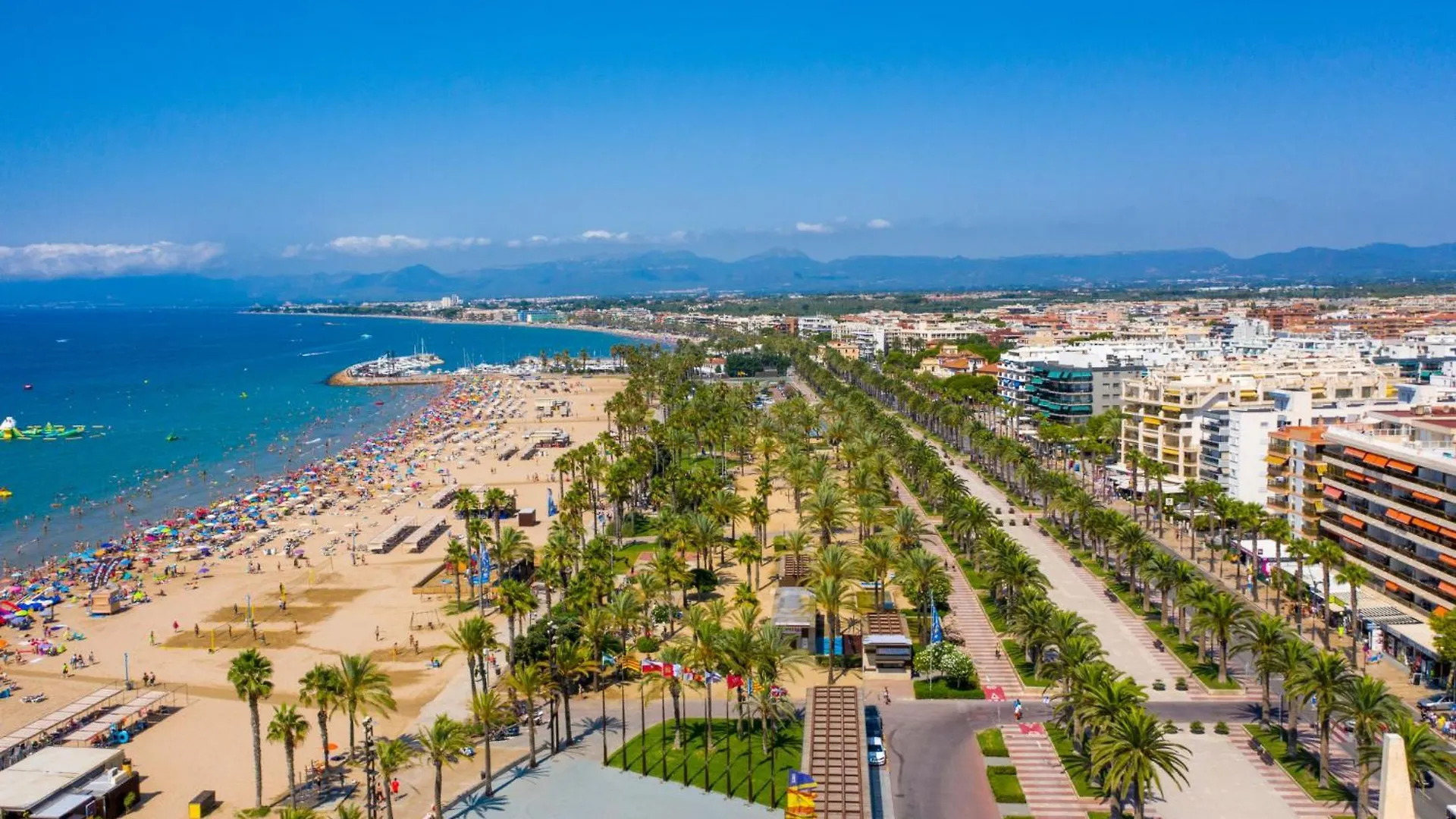 Apartment Village Park By Interhome Salou Spain
