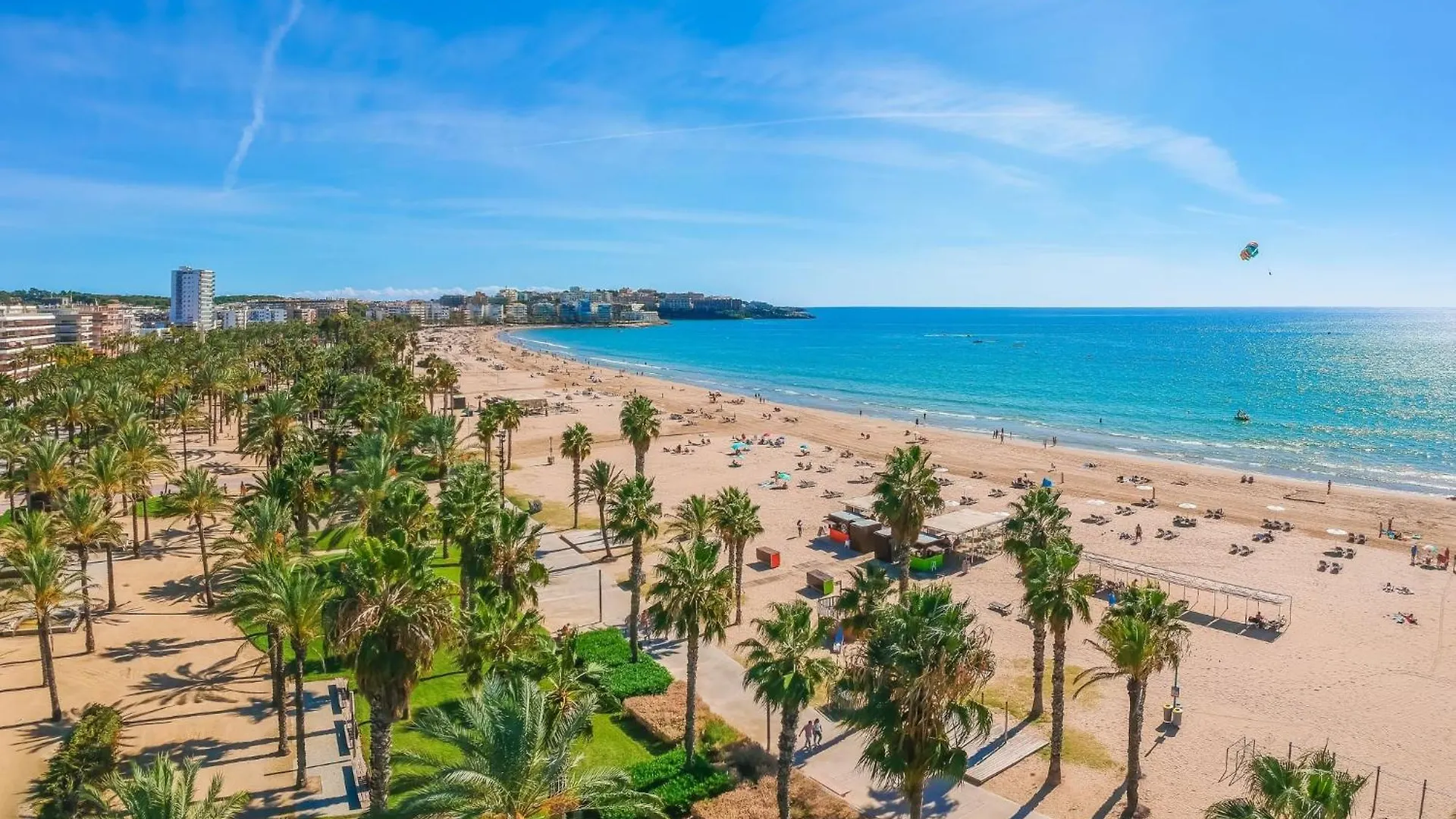 Apartment Village Park By Interhome Salou