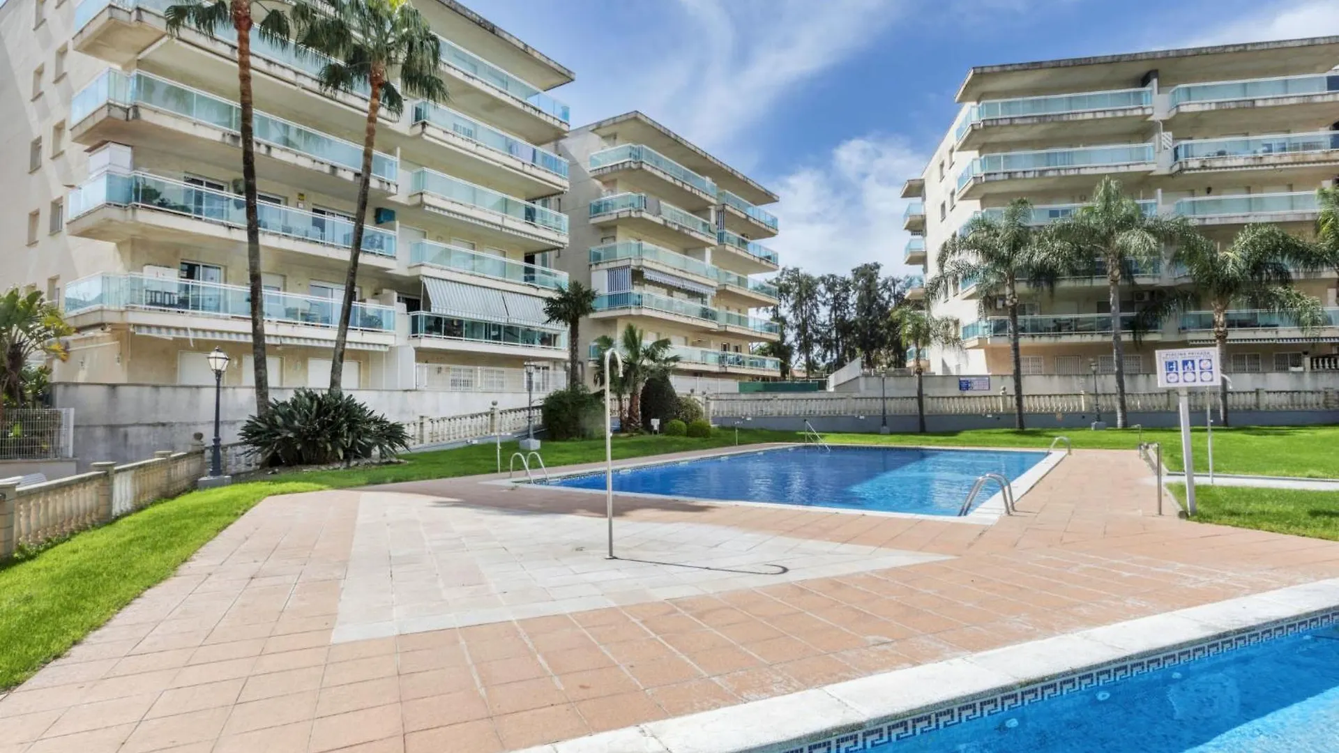 Apartment Village Park By Interhome Salou