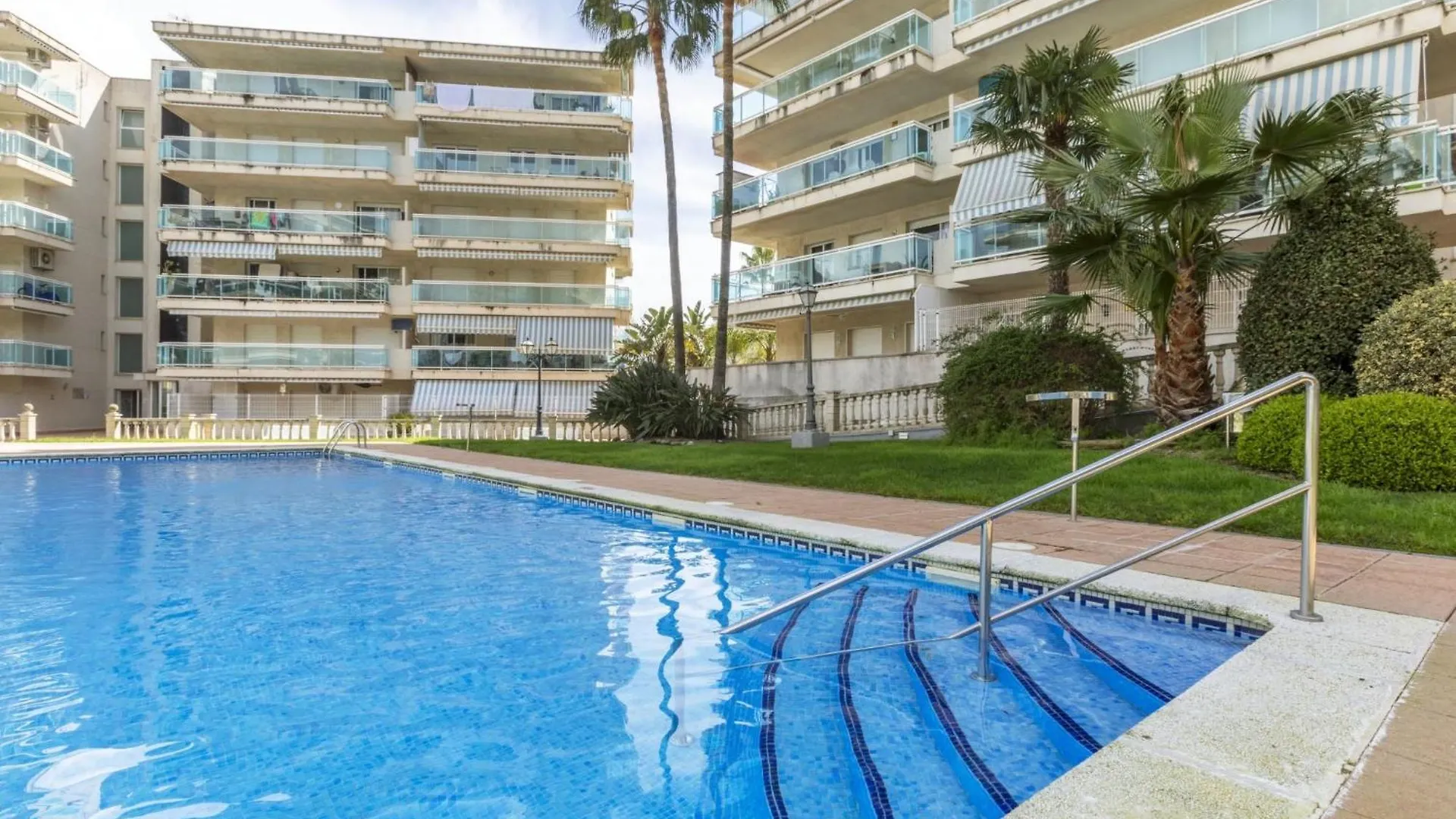 Apartment Village Park By Interhome Salou Spain