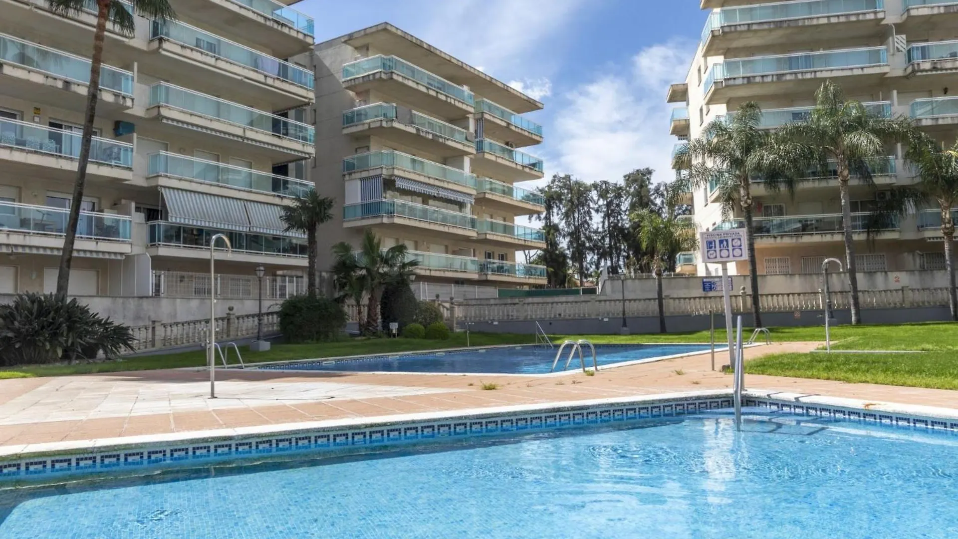 Apartment Village Park By Interhome Salou 0*,  Spain