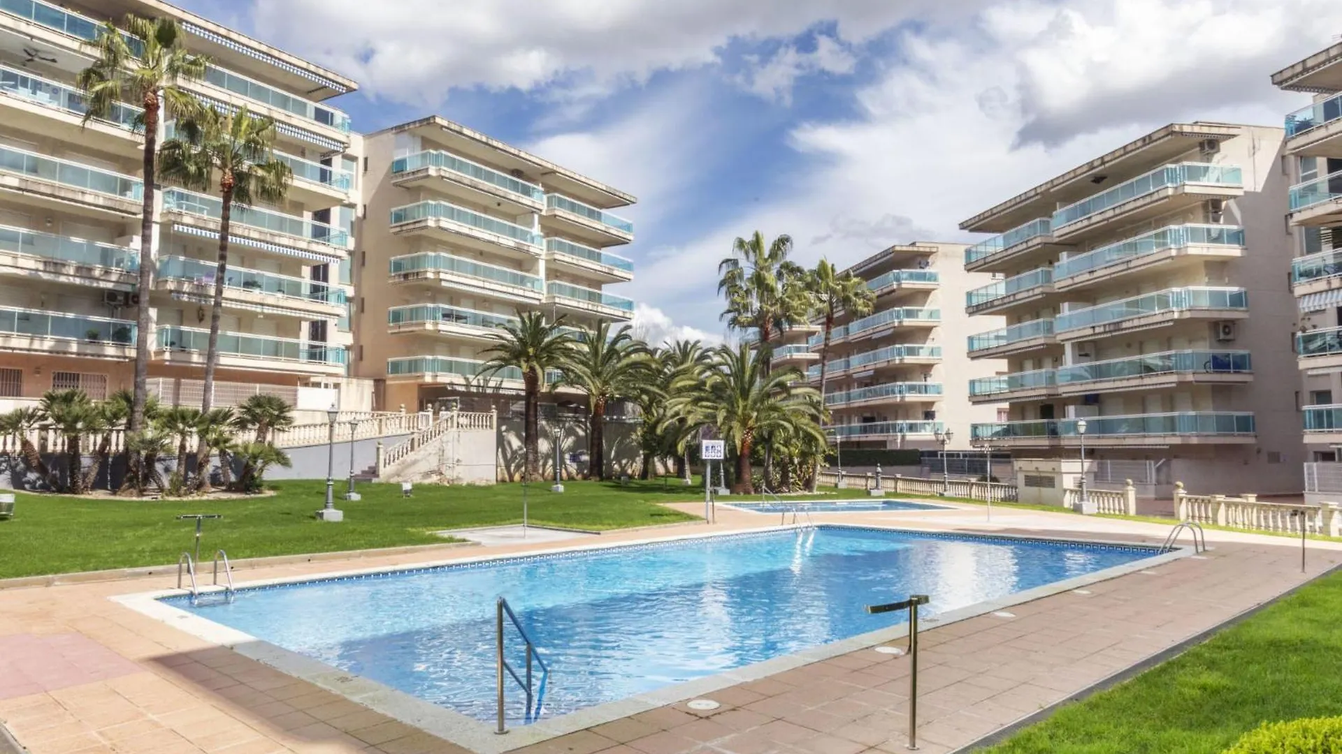 Apartment Village Park By Interhome Salou