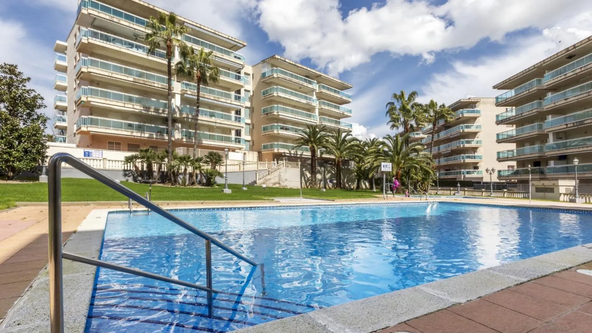 Apartment Village Park By Interhome Salou